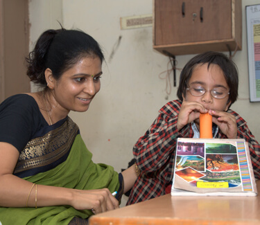 shikhara school bowrampet classroom